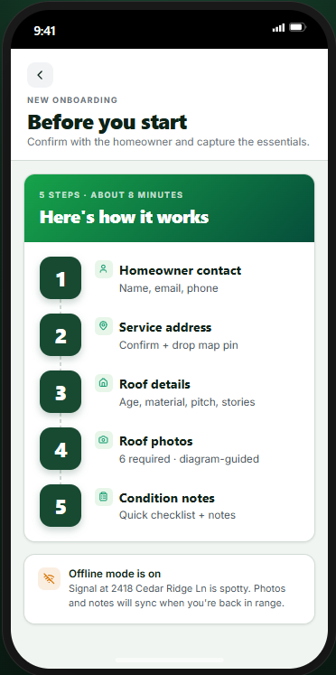 Mobile: New Onboarding